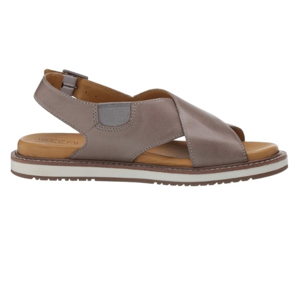 KEEN Lana Cross Strap Sandal - Picture 3 of 10